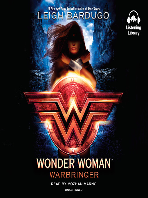 Title details for Wonder Woman by Leigh Bardugo - Wait list